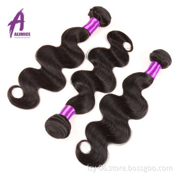 Long lasting Full and Intact Cuticle Raw human hair, Lowest price Wholesale vendors Virgin Human hair extension